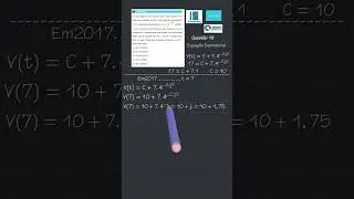 FAMEMA 2026 – Questão 19 | Função Quadrática e Valorização de Imóveis