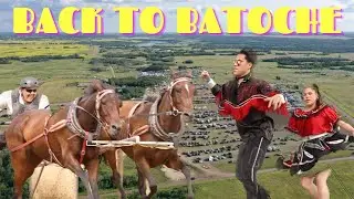Back to Batoche