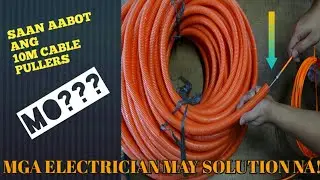 CABLE PULLERS | FISH TAPE | ELECTRICIANS SOLUTION FOR WIRE PULLING