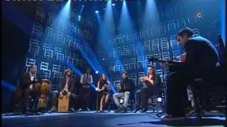 HERMANAS BAUTISTA & JUNIOR. PROGRAMA 