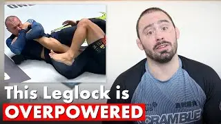 How Lachlan Giles submitted the legendary Marcelo Garcia
