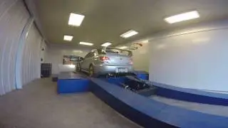 Mike C's '06 WRX STi Getting tuned at EFI Logics