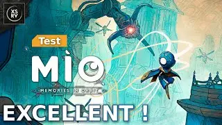Test : MIO, un metroidvania français exigeant et excellent. Mon avis complet