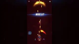 Galaxy invaders alien shooter hard mode level 120