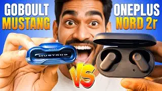 [TOP 2]🔥OnePlus Nord Buds 2r vs GOBOULT Mustang Torq🔥Best TWS Earbuds Under 1500