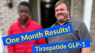 One Month on Tirzepatide &ndash; Weight Loss, Bloating, Inflammation & Food Noise (Real Results)