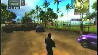 JUST CAUSE:  Rico Rodriguez  Killing Some 3rd Street Saints(Saints Row)