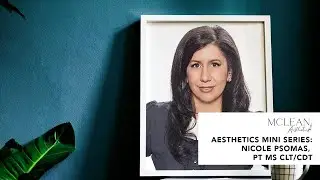 How Botox Affects Your Facial Aesthetic - Aesthetic Mini Series - [Interview] | McleanAesthetics.com