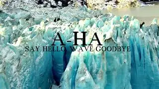 A-ha - Say Hello, Wave Goodbye - HD