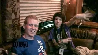 BryanStars / Johnnie Guilbert - CRAZY TOUR STORIES Ep. 260 [Warped Edition 2014]