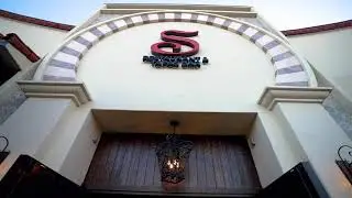 Cafe Sevilla Spanish Restaurant & Tapas Bar: Tour Our Patio, Tapas Bar & Ultra Lounge