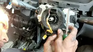 Nissan magnite dashboard open