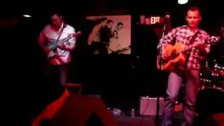 I'm On Fire- The Travis Mann Band @Blues City Cafe 2010