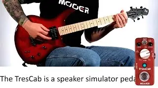 Mooer TresCab DEMO
