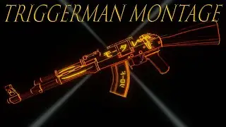Krunker Montage| Triggerman class | Ertexio