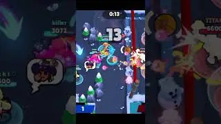 The ball wasn't on their side #shorts #brawlstars