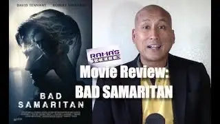 Bad Samaritan | Movie Review (2018)