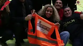 كلمة القنصل العام للمملكة المغربية خلال دوري كرة القدم بفرانكفورت 