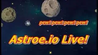 Astroe.io Live