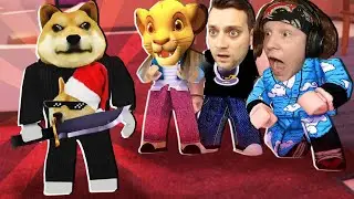 Najlepší VRAH v ROBLOXE (Murder Mystery 2) w/ @Asimister