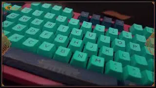 Akko World Tour Beijing Series Mechanical Keyboard