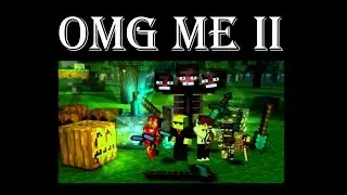 Minecraft - Secret stairs - OmgMeII and FatalBOSSDOGG