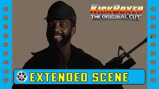 Kickboxer (1989) &ndash; Extended Scene &ndash; Eric&rsquo;s Rescue [Unrated] | @KickboxerTheOriginalCut #Kickboxer