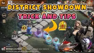 District Showdown Small Trick | How to get Superb Armaments Easily
