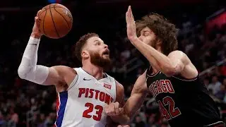 Pistons 5 Game Winning Streak! Griffin 28 Pts! 2018-19 NBA Season