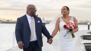 FINDING HOPE AFTER LOSS + DIVORCE | OUR ELOPEMENT STORY