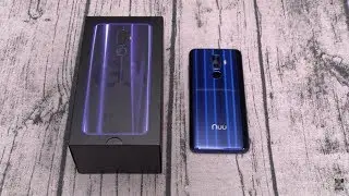 Nuu Mobile G3 &mdash; новый бюджетный босс!