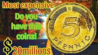Shocking Coin Values! Top 5 Germany Coins Making Millions in the 2025 Market