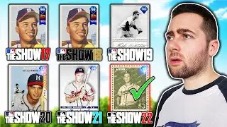 THIS IS THE GREATEST CARD I'VE SEEN IN MLB THE SHOW 22...