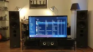 Sound Test - Tannoy Saturn S10 - SMSL SU-8 - Yamaha AS-301
