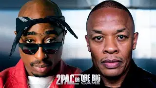 2Pac, Dr. Dre & The Game &ndash; BIG GAME (NEW) 🔥
