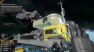 Space Eningeers 2 Folge 13 Umbau Versuch am Raumschiff 