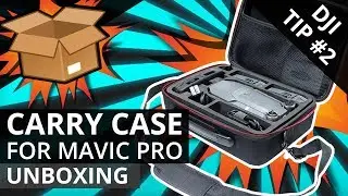 Переносит чеки в размере менее 30 долларов США для DJI Mavic Pro - Tip # 2