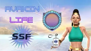 Avakin life - Solar Sounds Festival 2022 🎧🎶 Toutes les qu&ecirc;tes pour gagner le badge rapidement 🌞