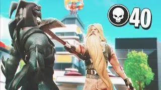 40 Kills On CONTROLLER In Season 9!!
