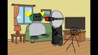 Gl &ccedil;&ouml;p adam 2. Enimasyon