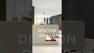 Dale vida a tus proyectos con Dekton Danae