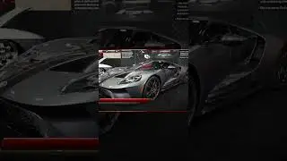 Barrett-Jackson x Hoovies Garage // Supercars // BARRETT-JACKSON