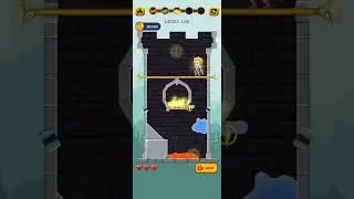 Rescue Hero Game Page 7 Level 126 to 130 #gameplay #rescuegames