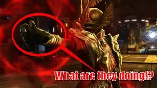 The Dread Masters Escape Belsavis