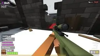 getting called a hacker on a krunker server speedrun any% (wr)