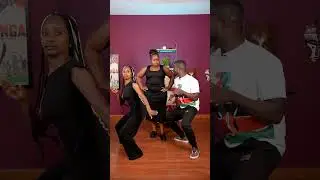 Even the Dance Creator Couldn&rsquo;t Save Them 💀😂 | Sheryl x Mulamwah