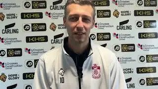 Craig Lindfield - Players Player of The Season and Top Goalscorer