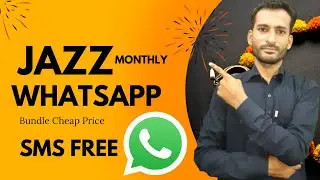 Jazz 2 Best Monthly Whatsapp Bundles Code || Jazz Secret Bundles Code 2022 || Jazz Cheap Price Offer