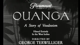 Ouanga 1936 Full Movie   One Of The First Zombie Films