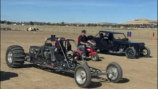 Avenal Sand Drags Fall Frenzy Finals Eliminations